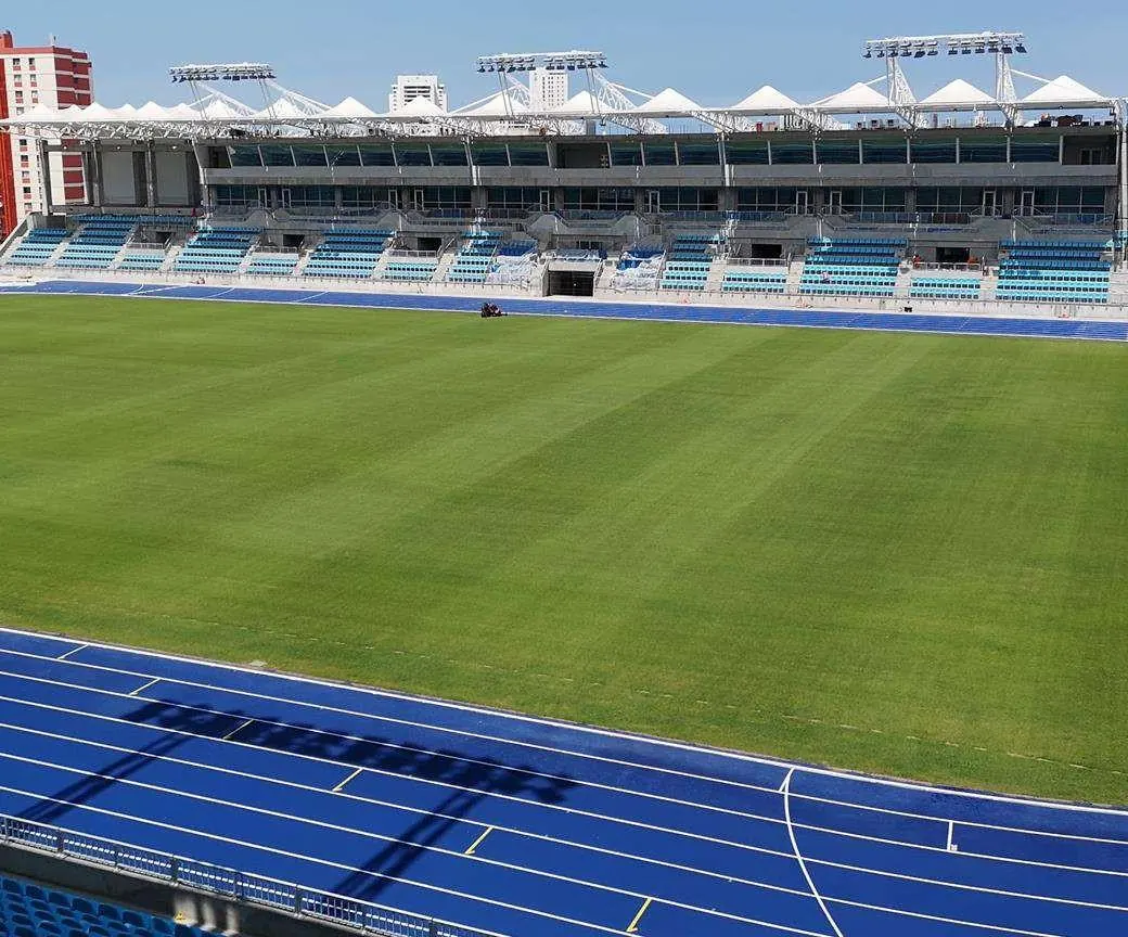 Estadio Tierra de Campeones